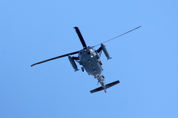 ヘリコプター1